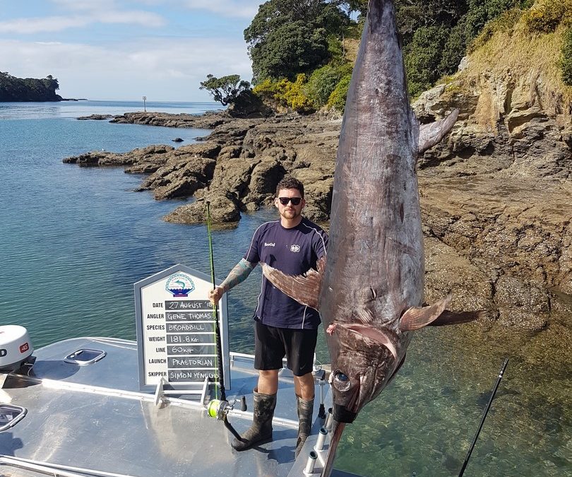 Latest Catch